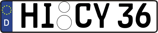 HI-CY36