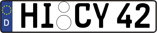 HI-CY42