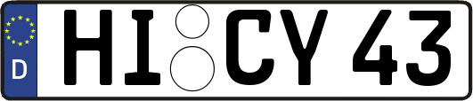 HI-CY43