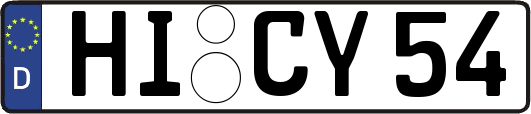HI-CY54