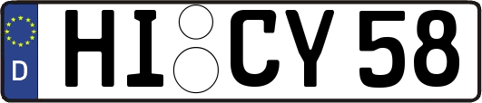 HI-CY58