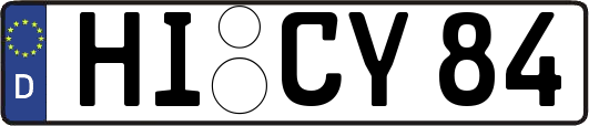 HI-CY84