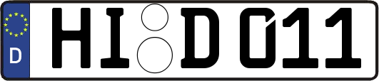 HI-D011