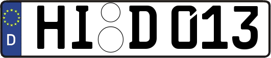 HI-D013