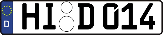 HI-D014