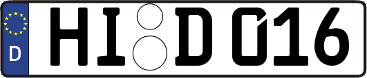 HI-D016