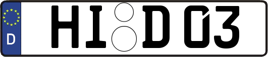 HI-D03