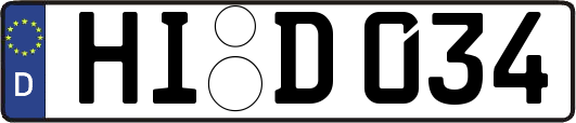 HI-D034