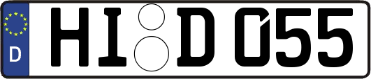 HI-D055