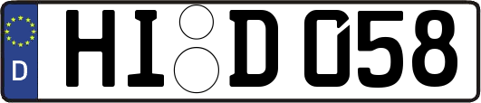 HI-D058