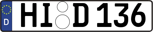 HI-D136