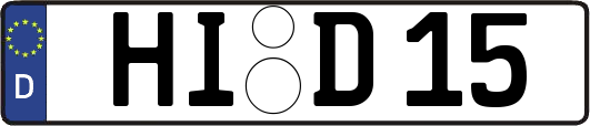 HI-D15