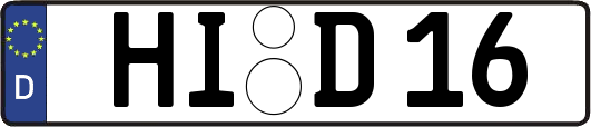 HI-D16