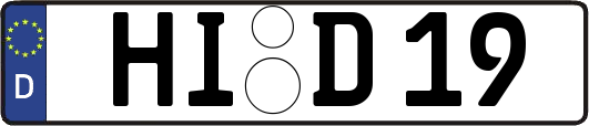 HI-D19
