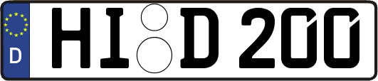 HI-D200