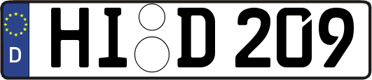 HI-D209