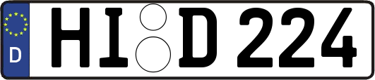 HI-D224