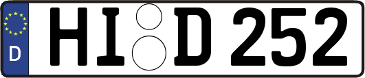HI-D252