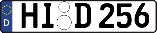 HI-D256