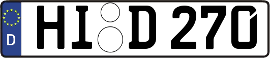 HI-D270