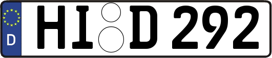 HI-D292