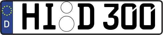 HI-D300