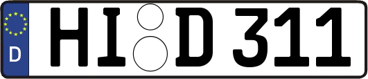 HI-D311