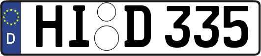 HI-D335