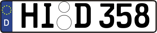 HI-D358