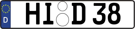 HI-D38