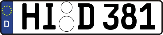 HI-D381