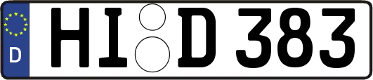 HI-D383