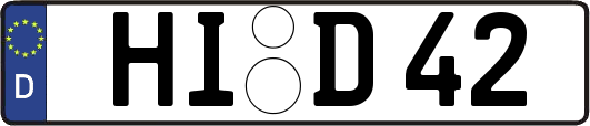 HI-D42