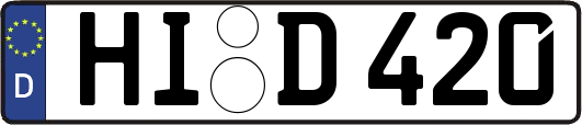 HI-D420