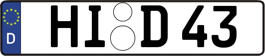 HI-D43