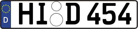 HI-D454