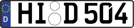 HI-D504