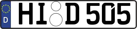 HI-D505