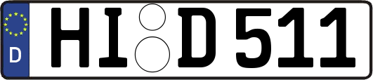 HI-D511
