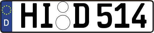 HI-D514
