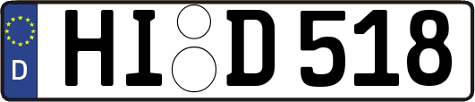HI-D518