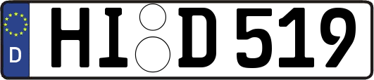 HI-D519