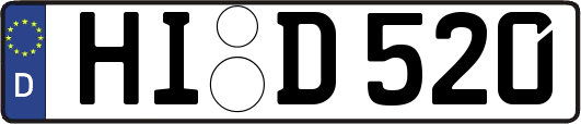 HI-D520
