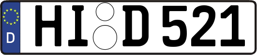 HI-D521