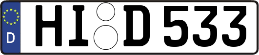 HI-D533