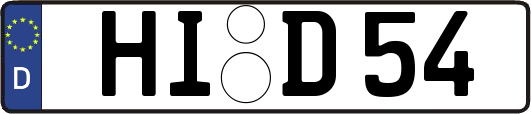 HI-D54