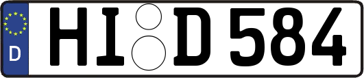 HI-D584