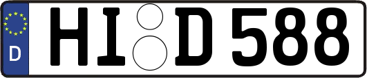 HI-D588