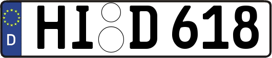 HI-D618