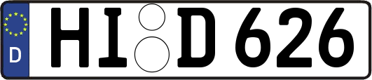 HI-D626